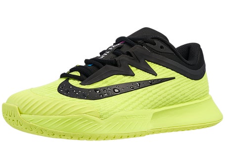 Nike Vapor Pro 3 PRM Lemon/Black Womens Shoes 