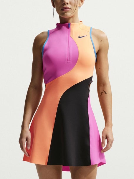 Nike Women's Spring Melbourne Dress Nike Women's Melbourne Slam Tennis Tank  (Multi-colors)