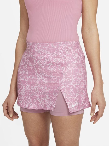 Nike Womens Victory Print Skirt