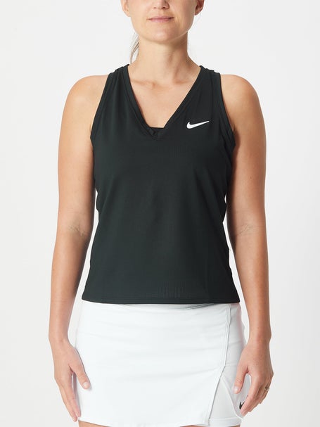 Nike Womens Victory V-Neck Tank