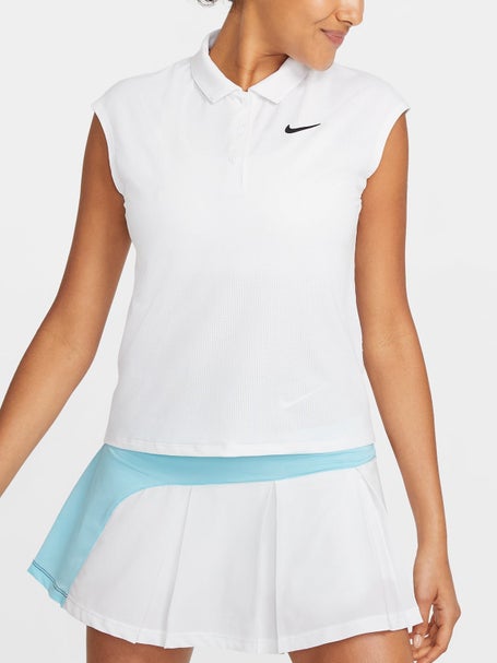 Nike Womens Victory Sleeveless Polo