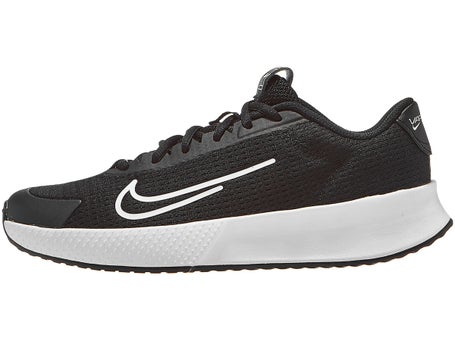 Nike Vapor Lite 2 Black/White Womens Shoe