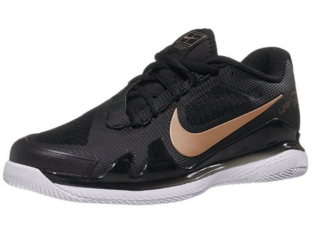 Nike Air Zoom Vapor Pro Black/Bronze Womens ShoeNike 
