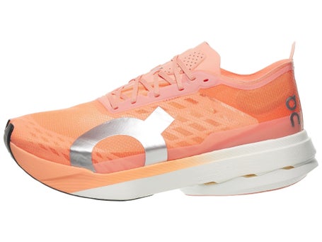 On Cloudboom Strike\Mens Shoes\Sunstone/White