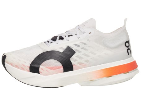 On Cloudboom Strike\Womens Shoes\White/Black