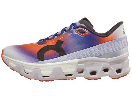 On Cloudmonster Hyper\Mens Shoes\Flame/Frost