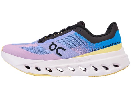 On Cloudsurfer Next\Womens Shoes\Malibu/Raspberry