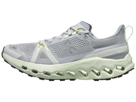 On Cloudsurfer Trail\Womens Shoes\Frost/Lima
