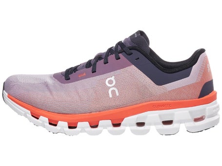 On Cloudflow 4\Mens Shoes\Quartz/Flame
