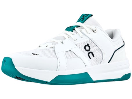ON The Roger Clubhouse Pro 2 White/Neem Mens Shoe 