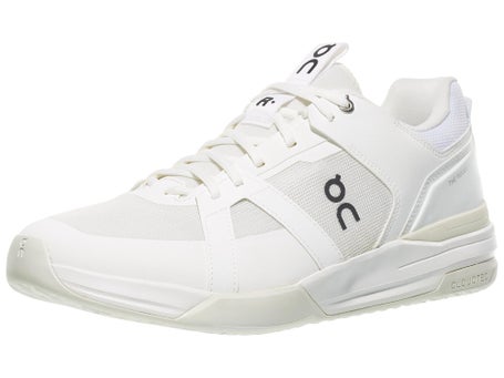 ON The Roger Clubhouse Pro White/Ice Mens Shoe