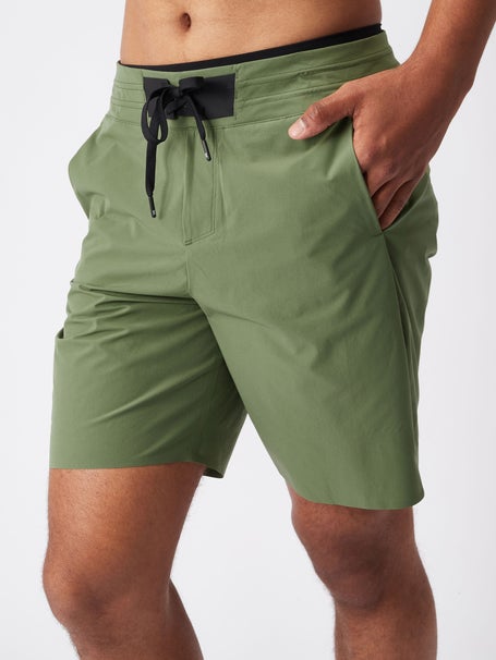 ON Mens Hybrid Shorts Taiga