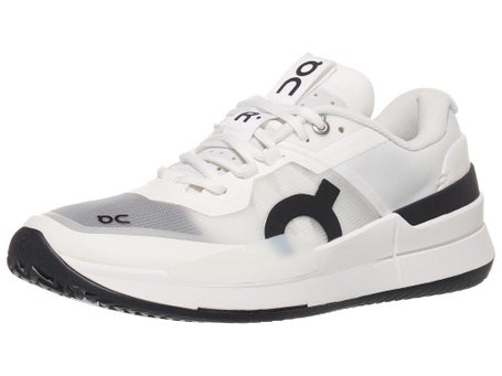 ON The Roger Pro 2 Clay White/Black Mens Shoe