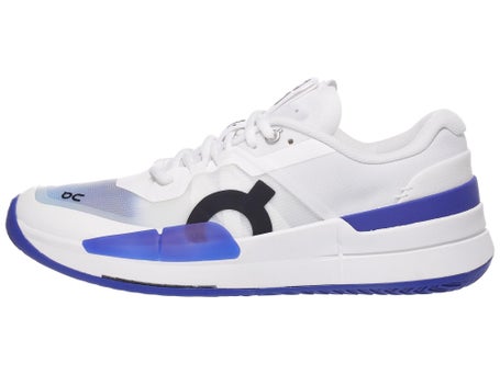 ON The Roger Pro 2 White/Indigo Mens Shoe