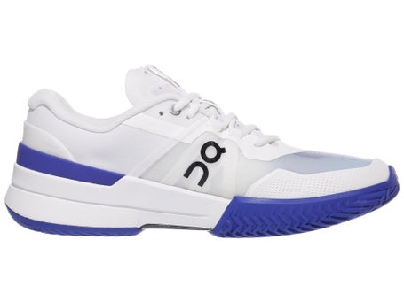 ON The Roger Pro 2 White/Indigo Mens Shoe