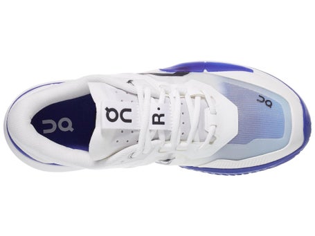 ON The Roger Pro 2 White/Indigo Mens Shoe