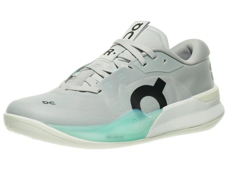 ON The Roger Pro 3 Glacier/Celeste Mens Shoe 