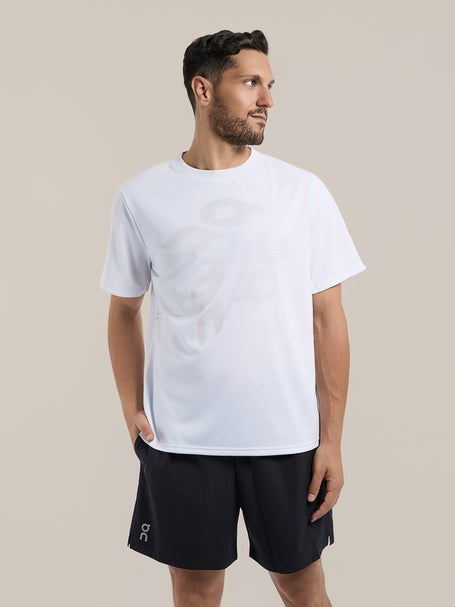 ON Mens Run-T White