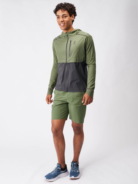 ON Mens Weather Jacket Taiga  Shadow