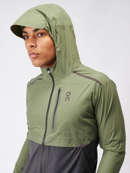 ON Mens Weather Jacket Taiga  Shadow