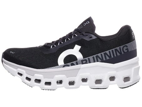 On Cloudmonster 2\Mens Shoes\Black/Frost