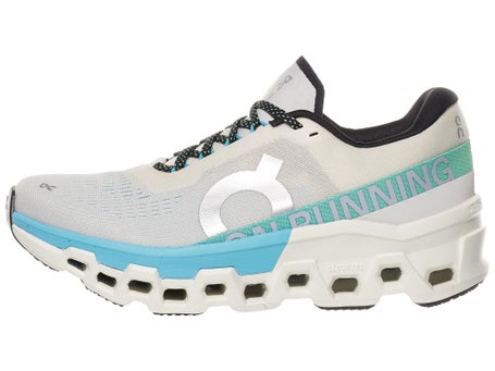 On Cloudmonster 2\Womens Shoes\Cream/Horizon
