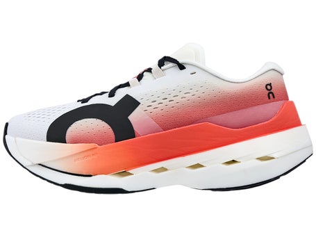 On Cloudboom Max\Womens Shoes\White/Reef