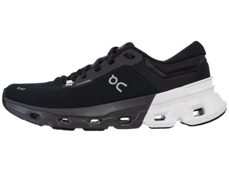 On Cloudflyer 5\Mens Shoes\Black/White