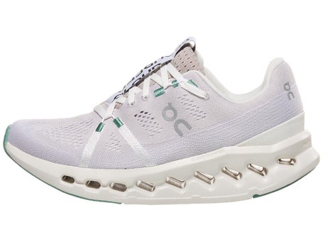 On Cloudsurfer\Womens Shoes\Pearl/Ivory