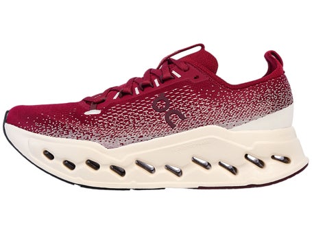 On Cloudsurfer Max\Mens Shoes\Sienna/Dew