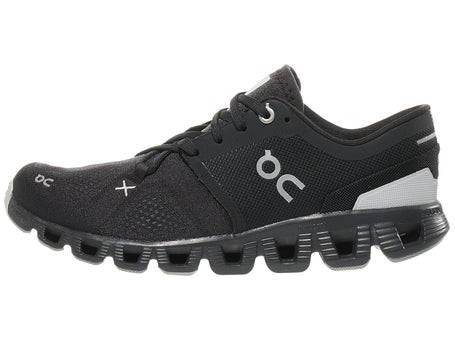 On Cloud X 3\Womens Shoes\Black