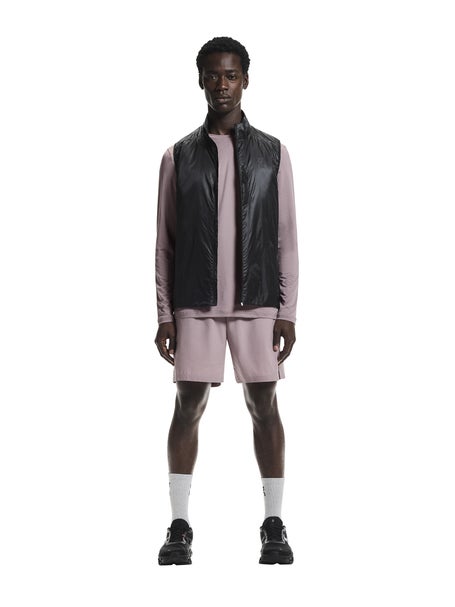 ON Mens 5 Core Shorts Heron