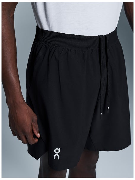 ON Mens 7 Core Shorts Black