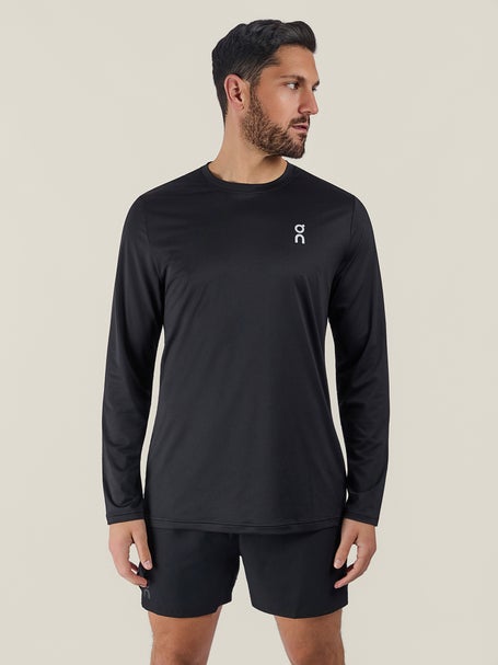 ON Mens Core Long-T Black