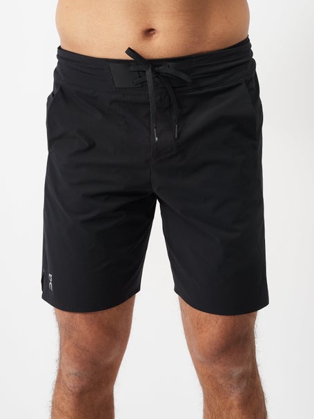 ON Mens Hybrid Shorts Black