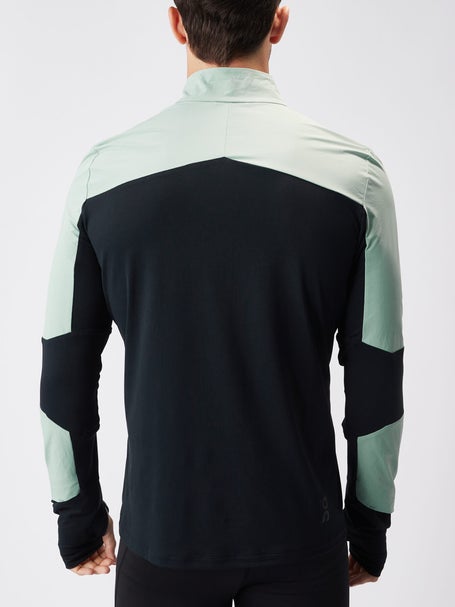 ON Mens Trail Breaker Moss  Black