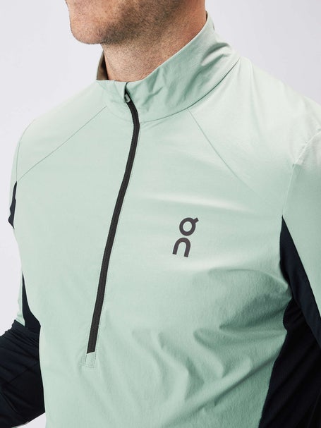 ON Mens Trail Breaker Moss  Black