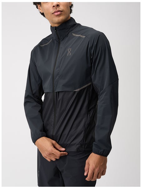 ON Mens Weather Jacket Black