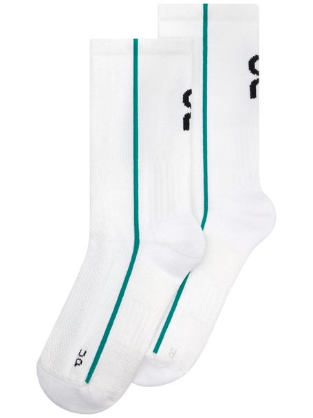 ON Unisex Court Crew Tennis Socks