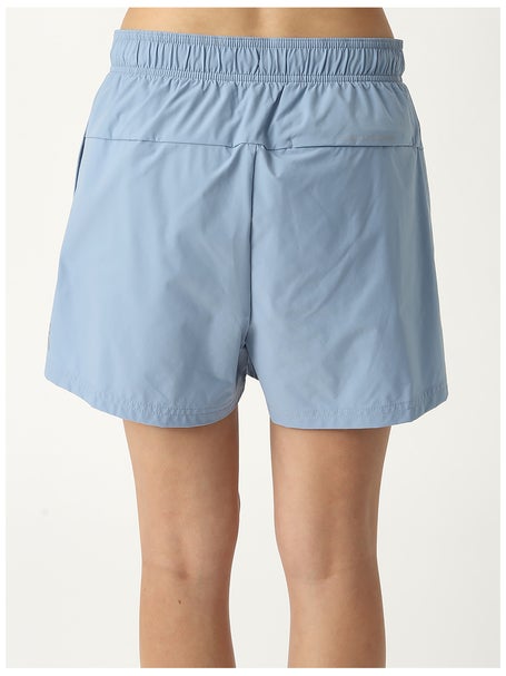 ON Womens 3 Core Shorts Chambray