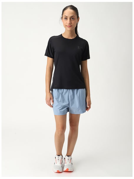 ON Womens 3 Core Shorts Chambray