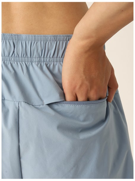 ON Womens 3 Core Shorts Chambray