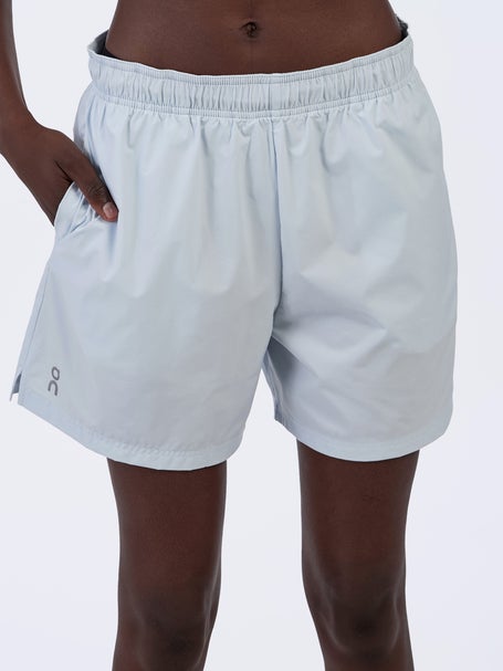 ON Womens 5 Core Shorts Arctic