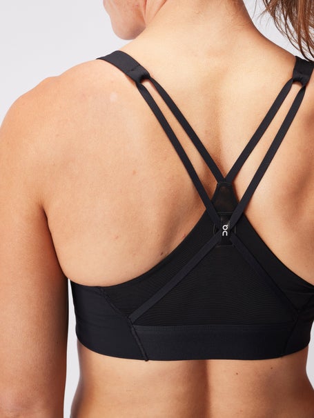 ON Womens Active Bra Black
