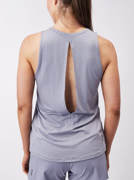 ON Womens Active Tank Granite