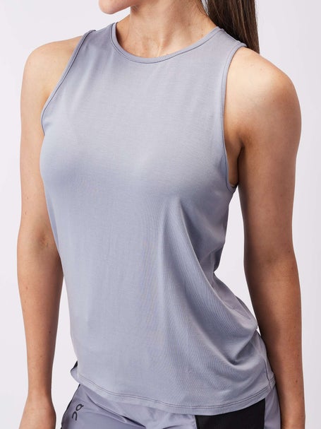 ON Womens Active Tank Granite