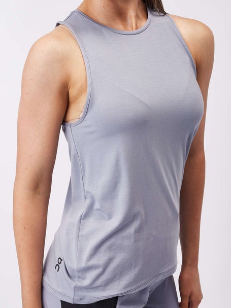 ON Womens Active Tank Granite