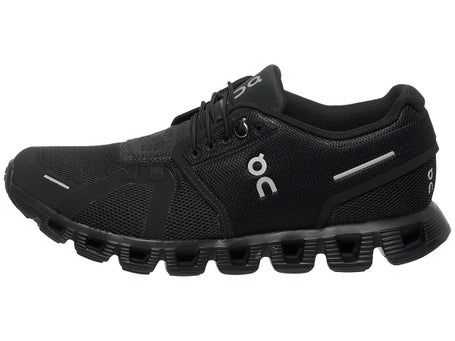 ON Cloud 5\Womens Shoes\All Black