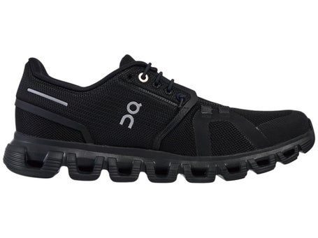 ON Cloud Women's Shoes Black/Black Tennis Only