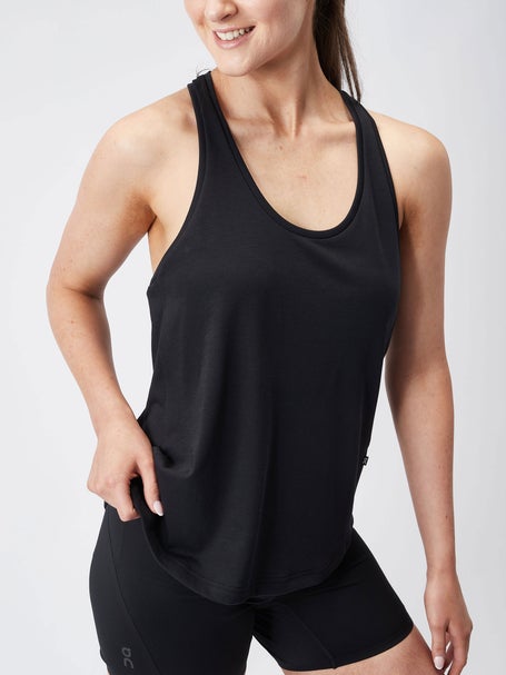 ON Womens Focus Tank Black